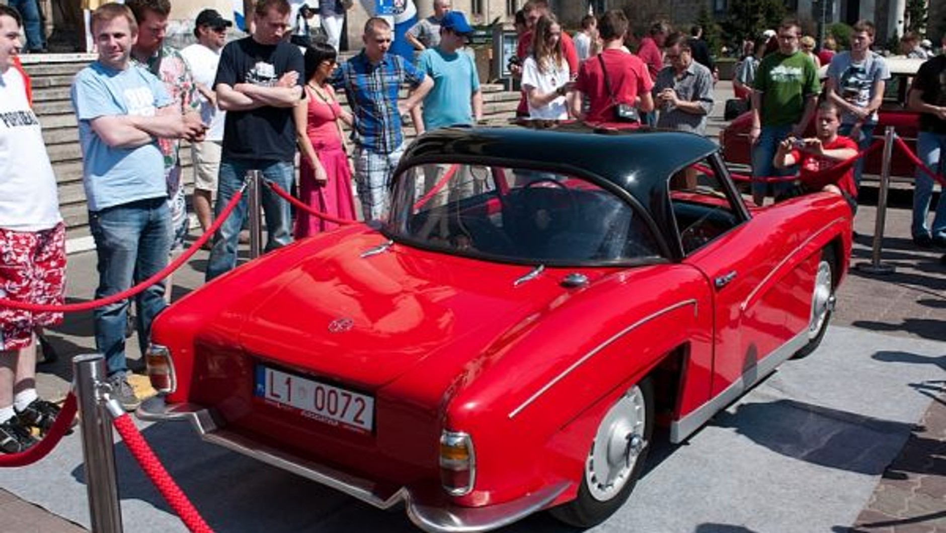 Syrena Sport Mirosława Mazura