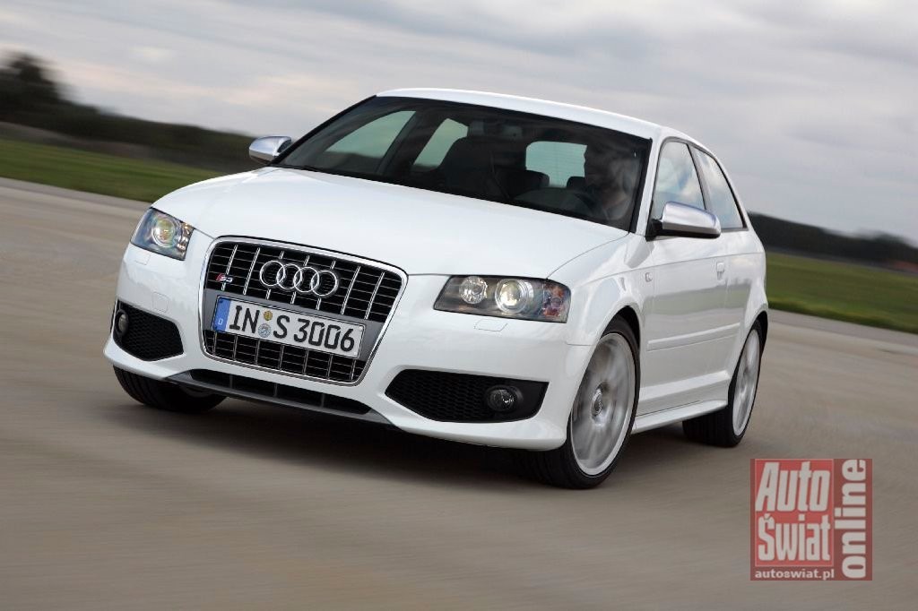 Audi S3