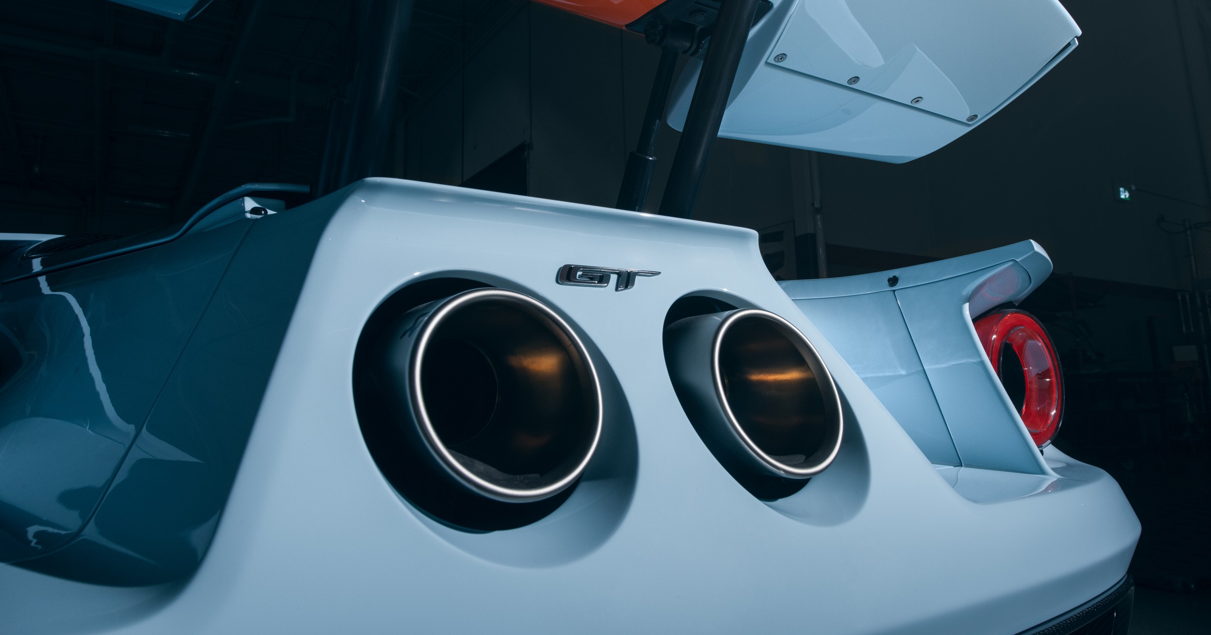 Ford GT