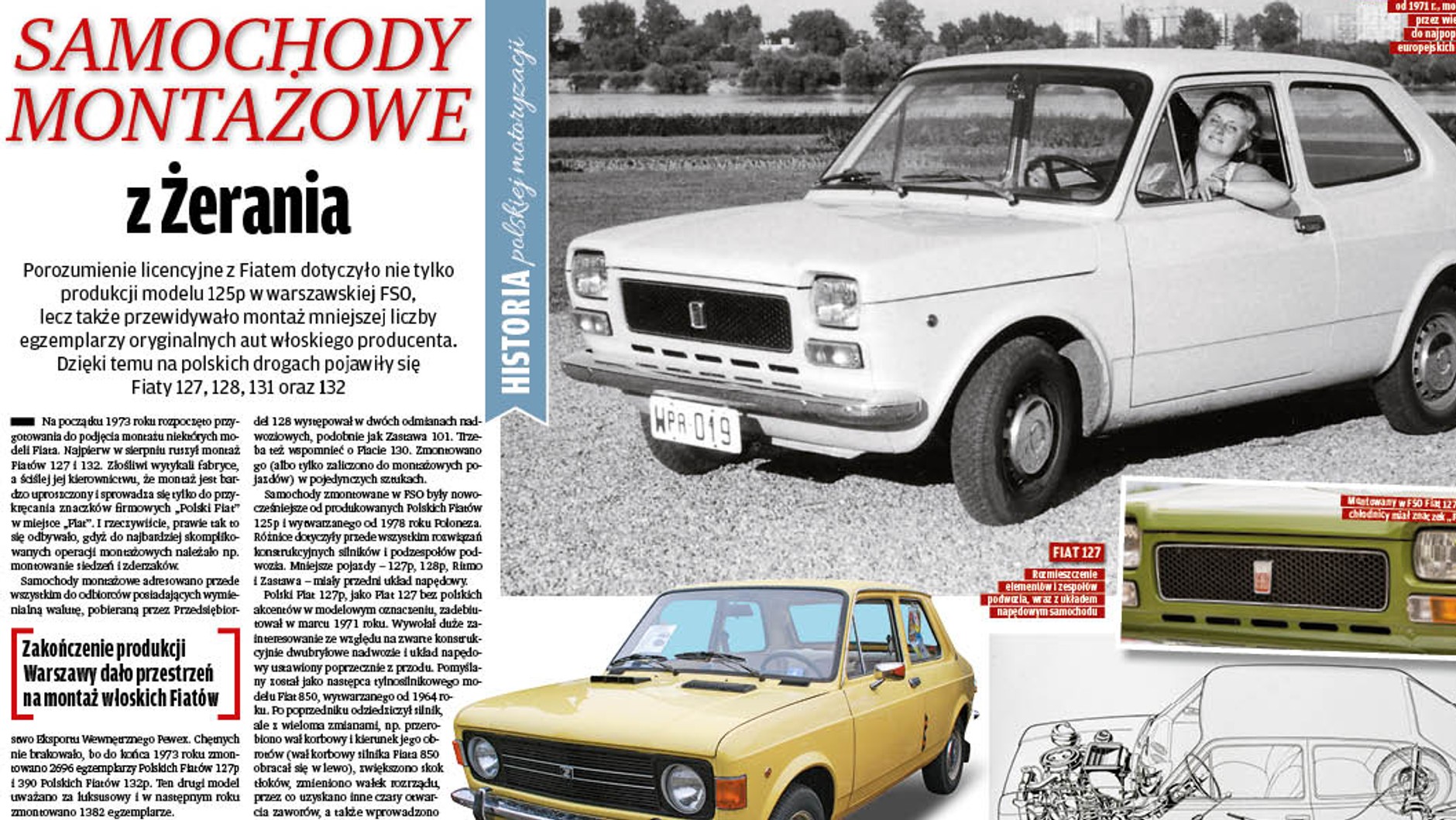 Auto Świat Classic 4/2019