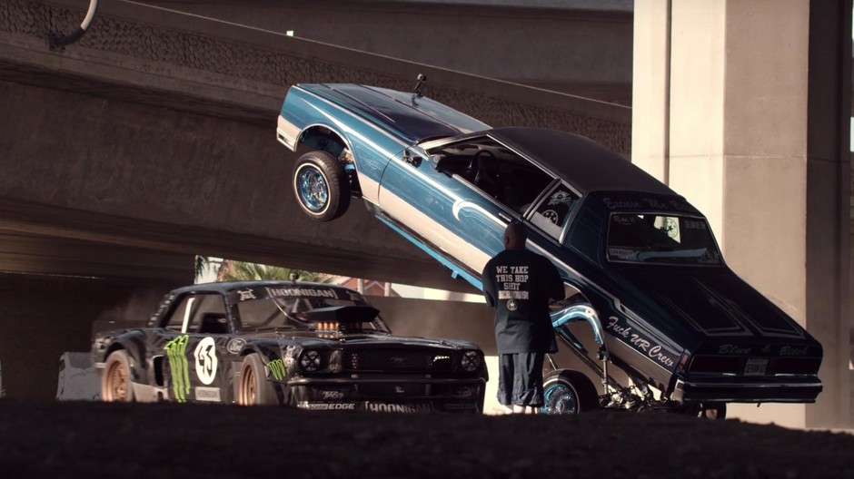 HOONICORN MUSTANG