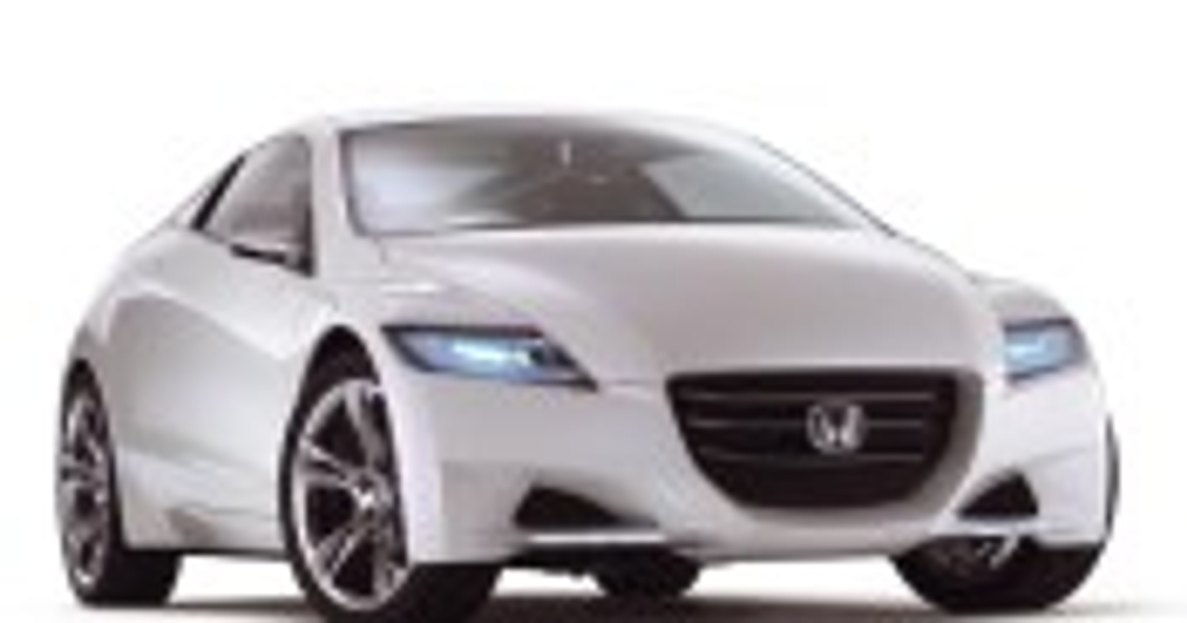 Taki będzie nowy CRX?