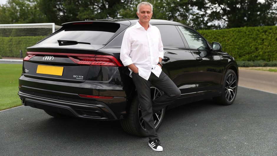 Auta Jose Mourinho