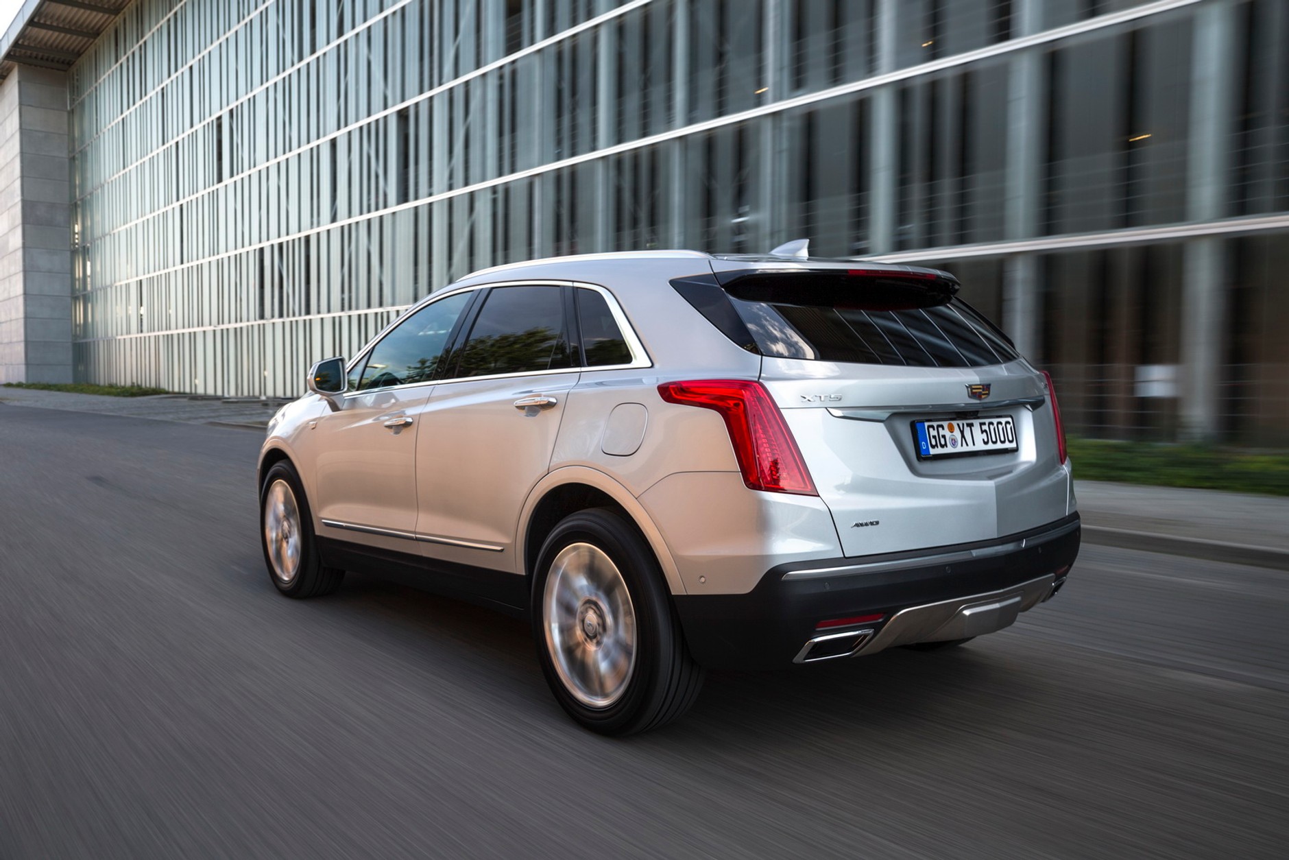 Cadillac XT5