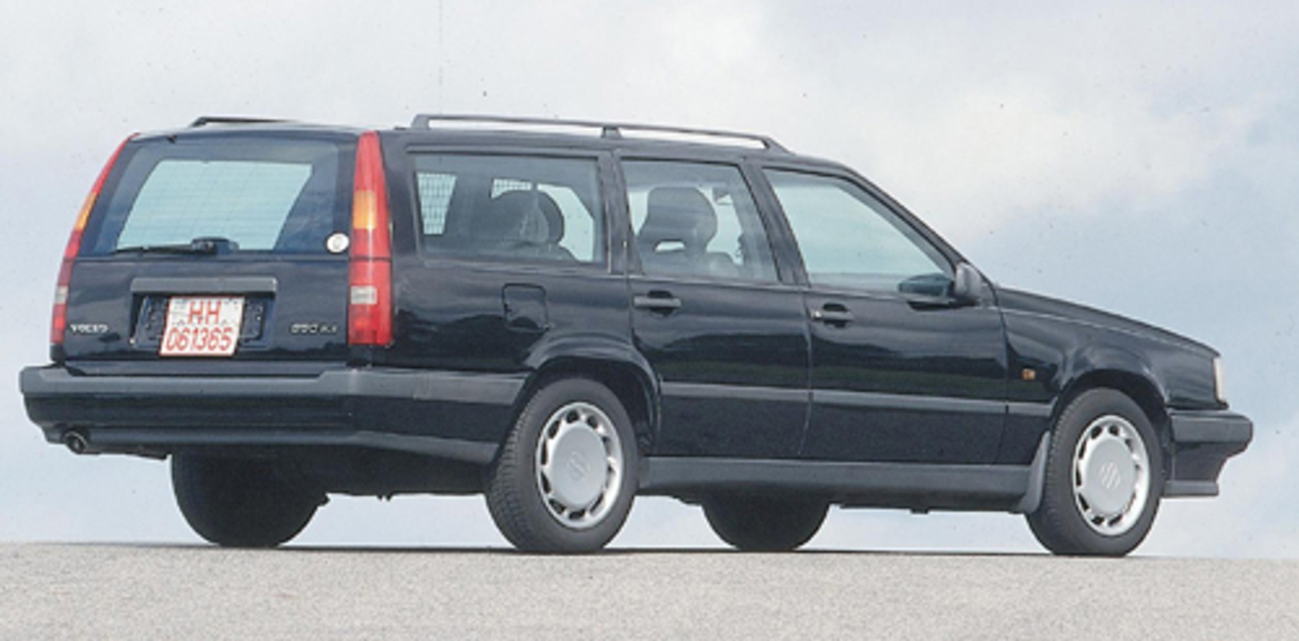 Volvo 850 Kombi