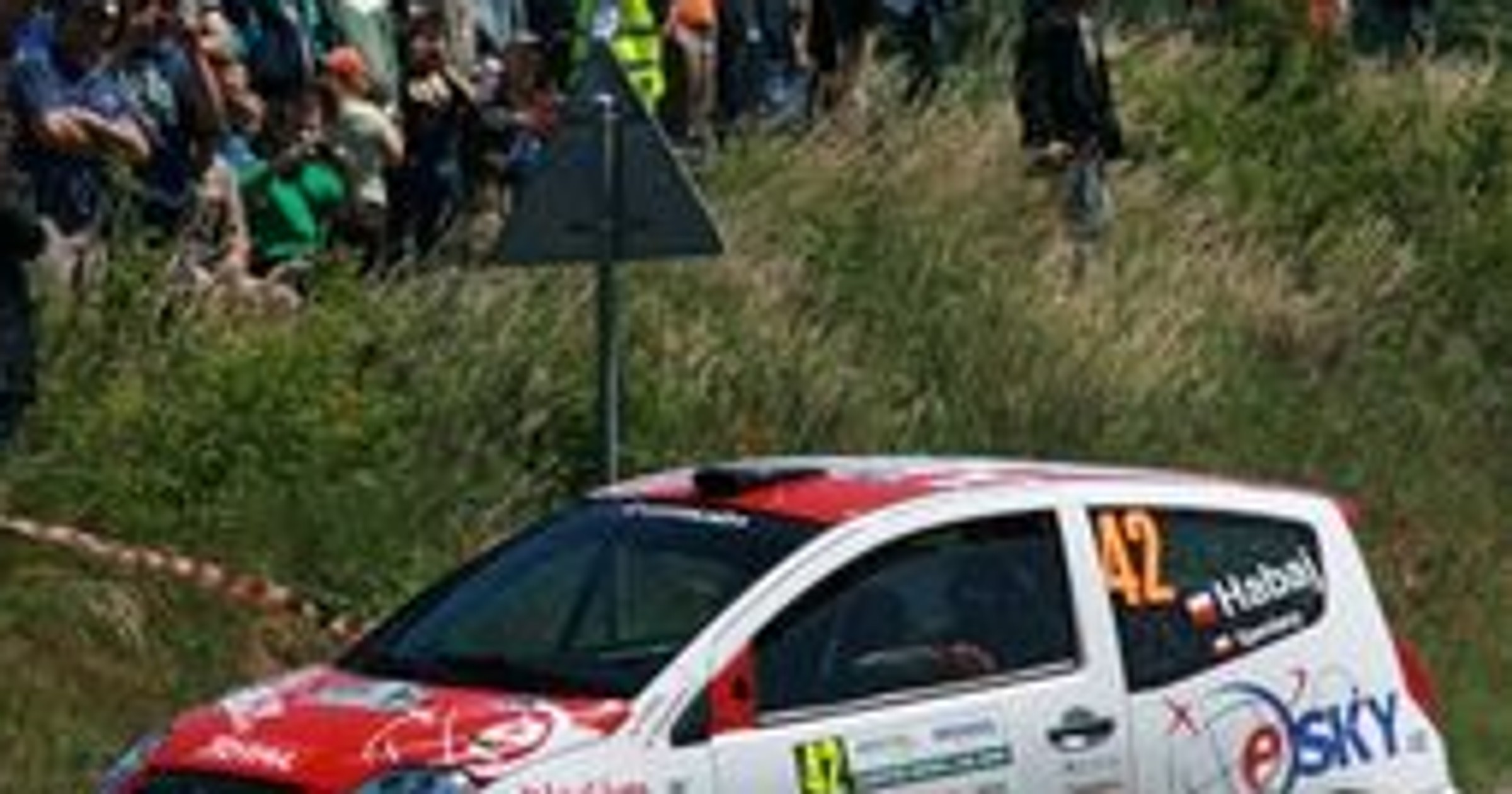 Citroën Racing Trophy: triumf Habaja