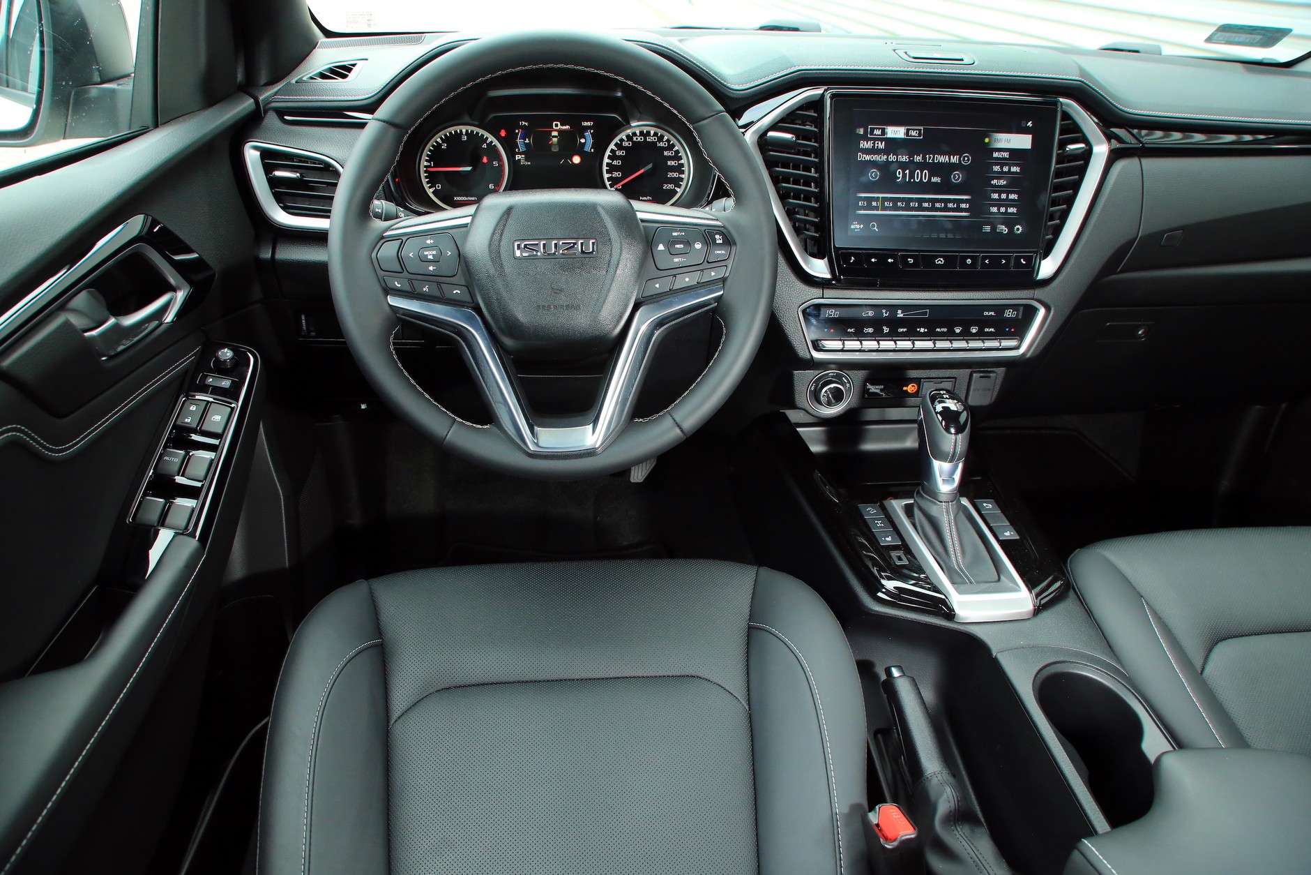 Isuzu D-Max 1.9 TD LSE