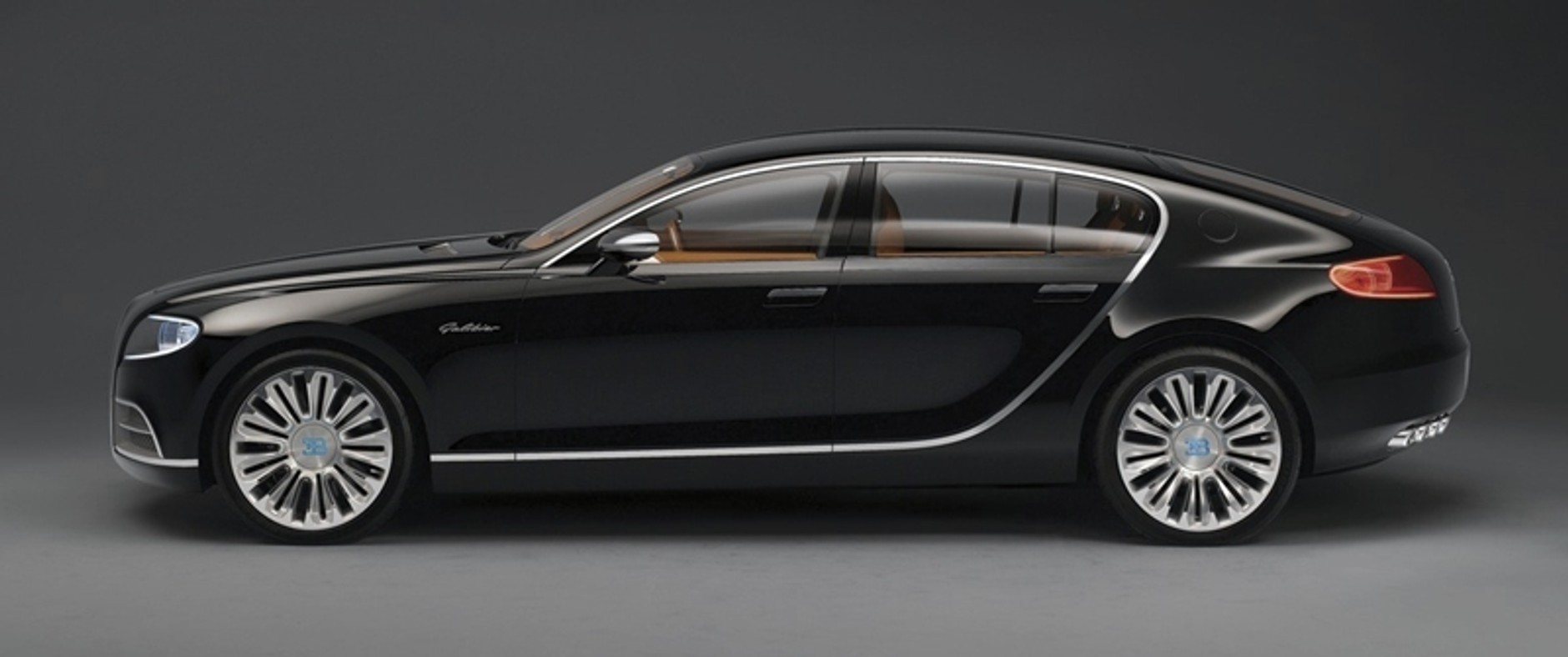 Bugatti 16C Galibier – z pięknem trzeba obcować