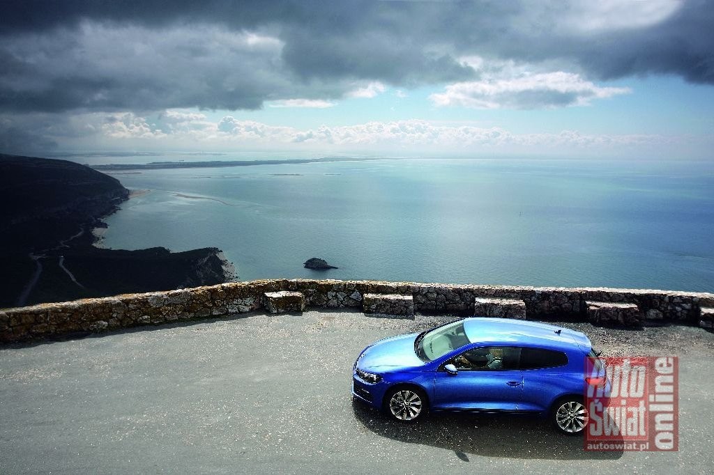 Volkswagen Scirocco