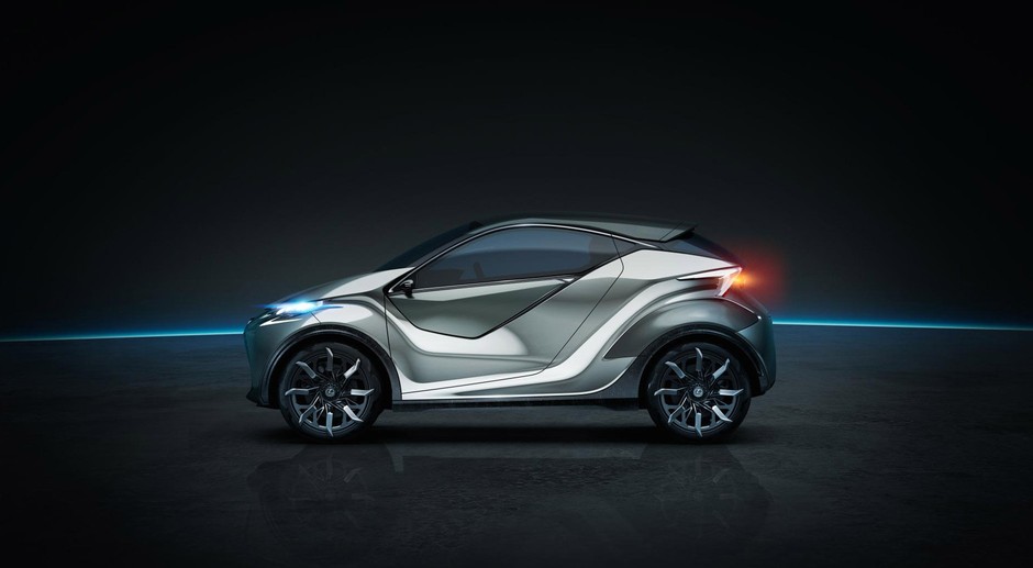 Lexus LF-SA