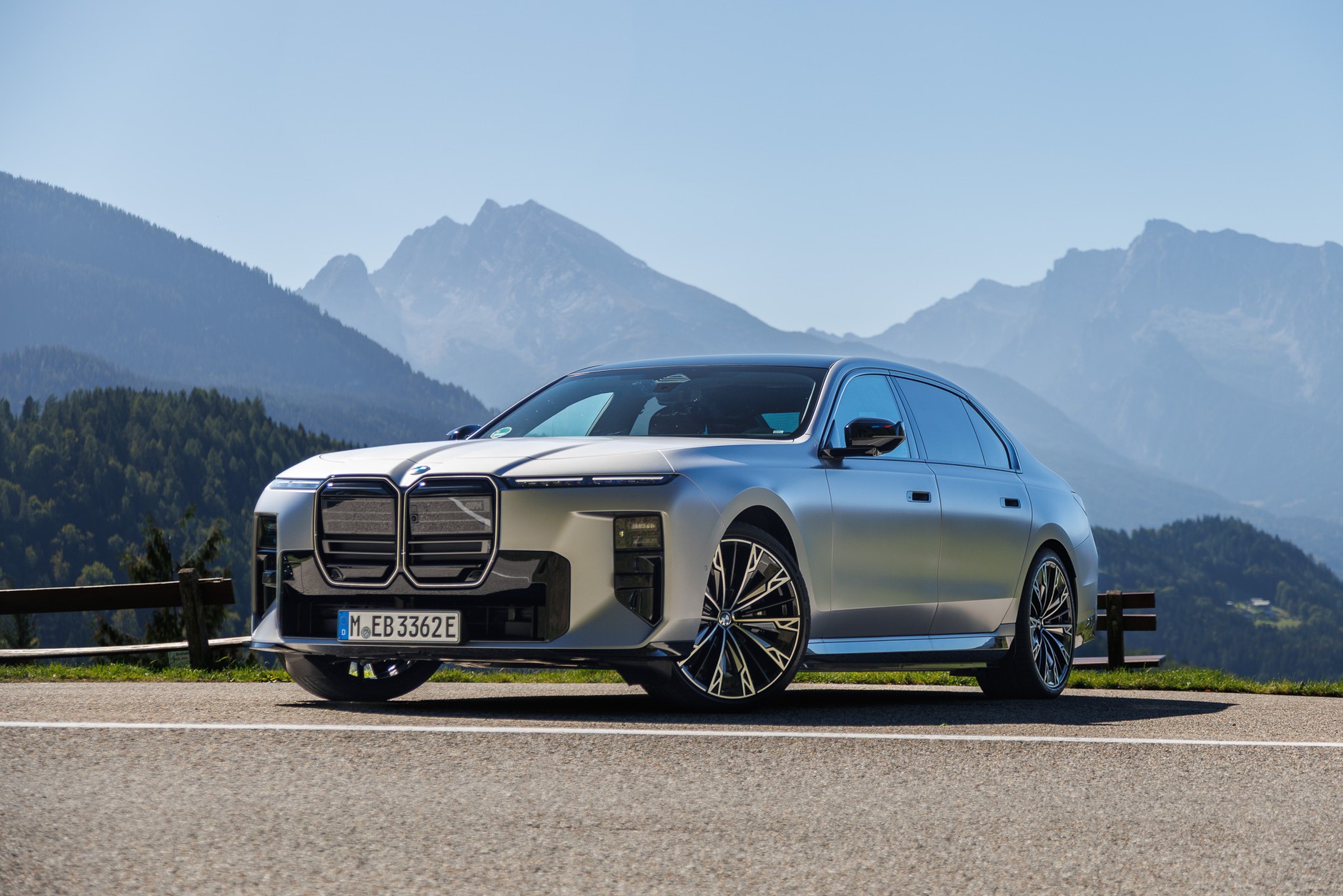2026 BMW serii 7