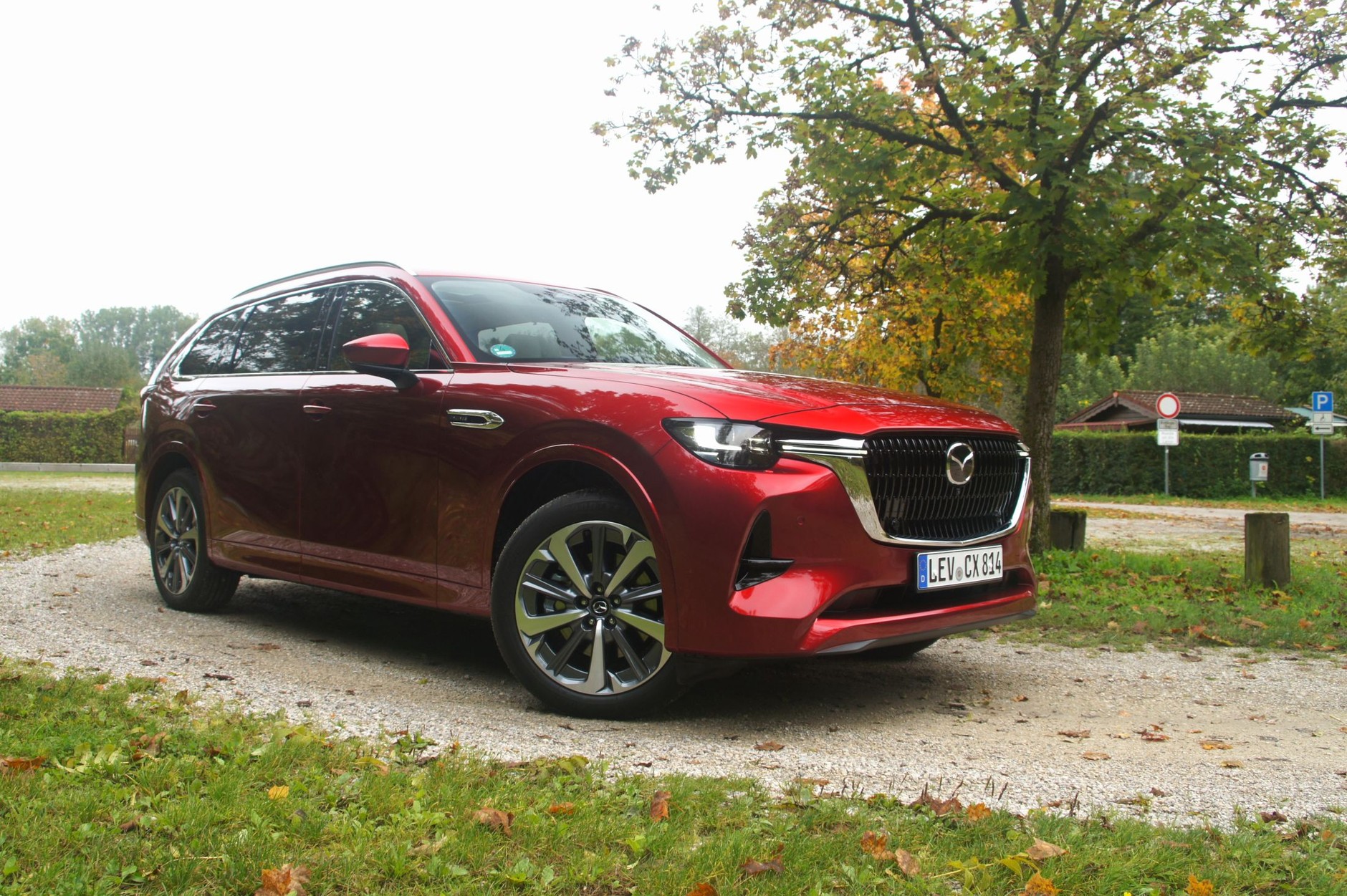 Mazda CX-80