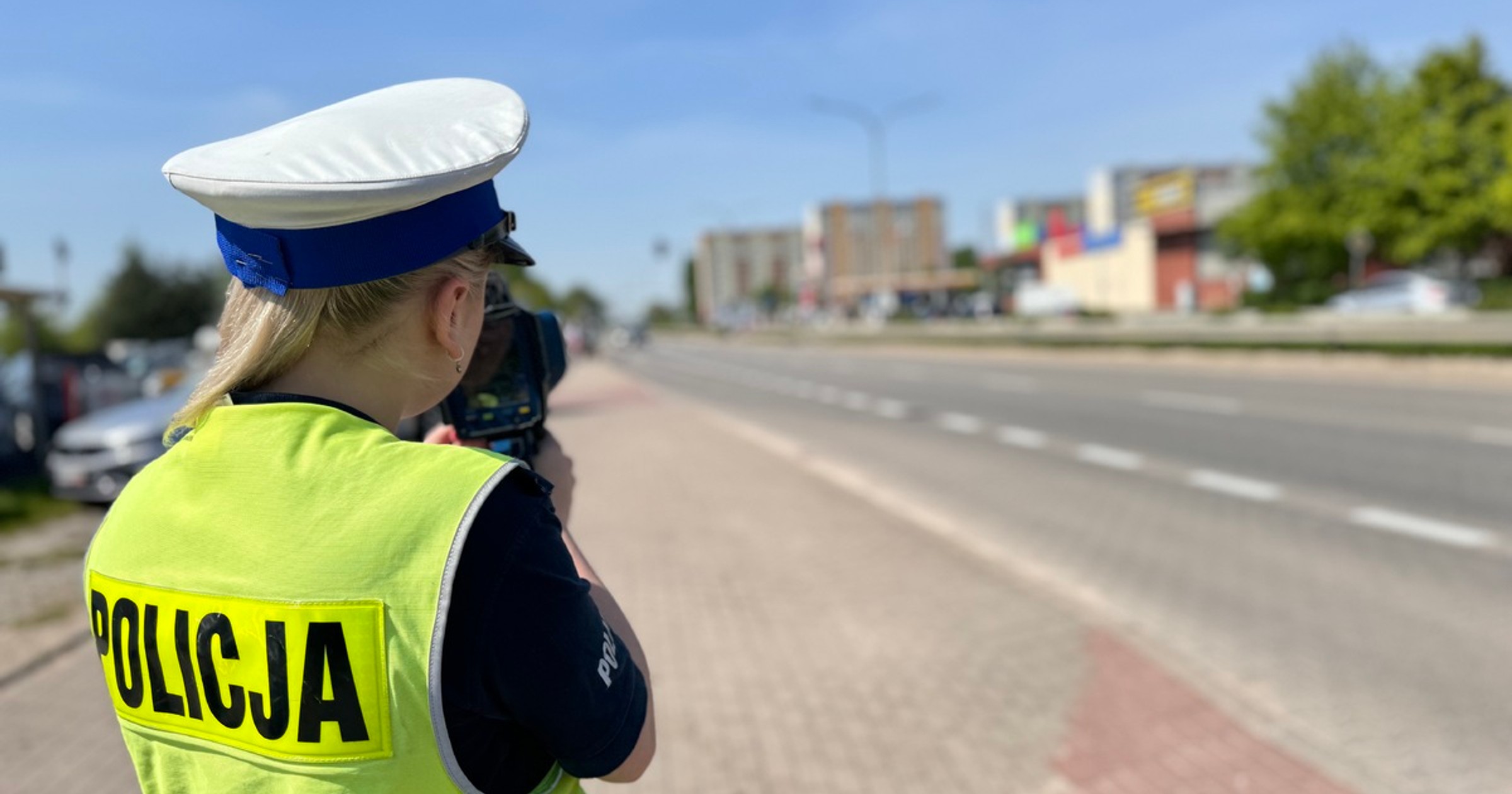 Policjanci zatrzymali ich w nocy. Obaj nie mają już prawa jazdy