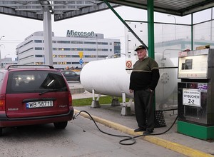 Masz instalację LPG? Czas nauczyć się tankować