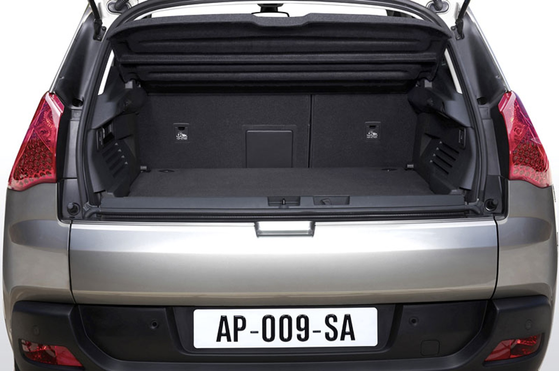 Genewa 2009: Peugeot 3008 – pierwsze wrażenia (fotogaleria)