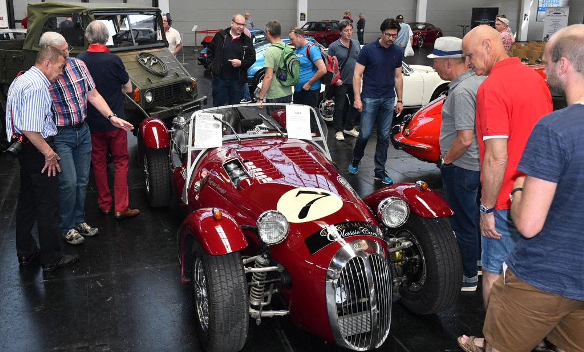 11. Motorworld Classics Bodensee