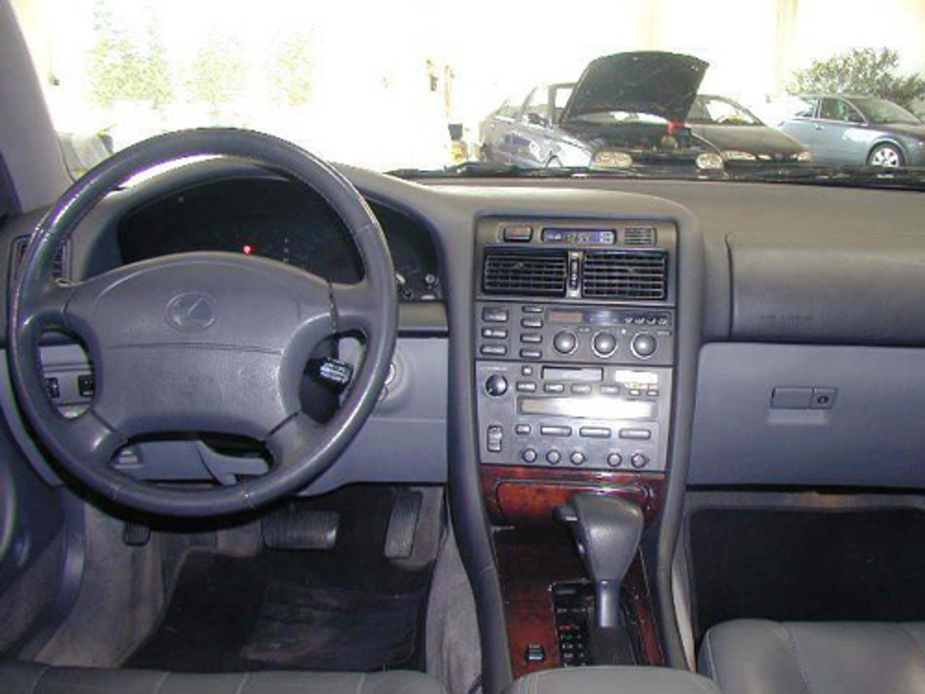 Lexus GS 300 - Luksus z Japonii