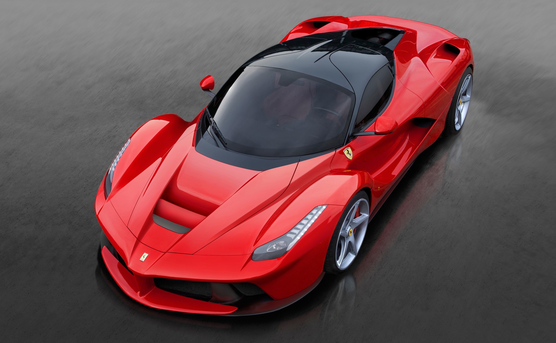Genewa 2013: Ferrari LaFerrari – hybrydowy następca Enzo