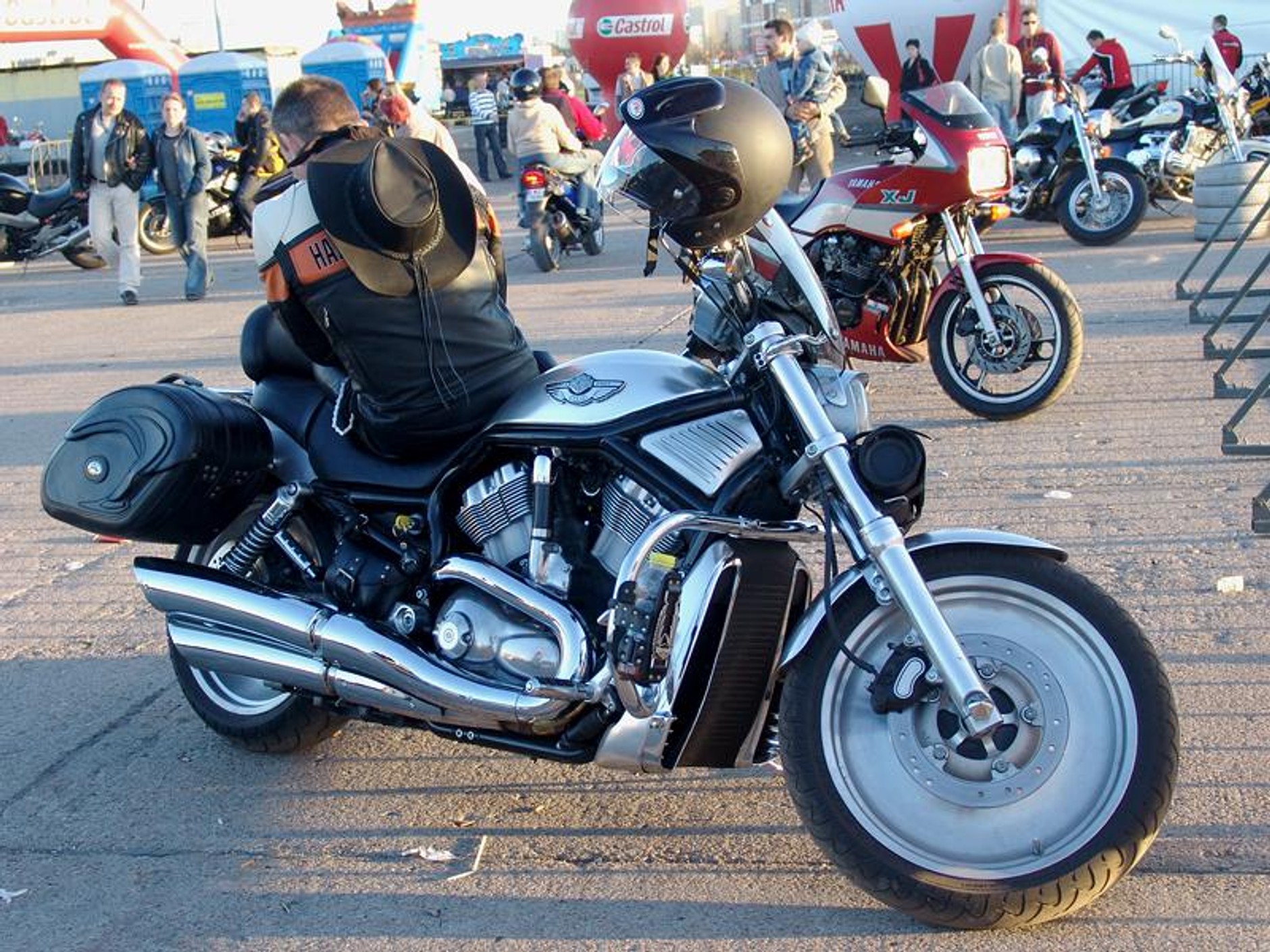 Otwarcie sezonu motocyklowego 2007 (fotogaleria)