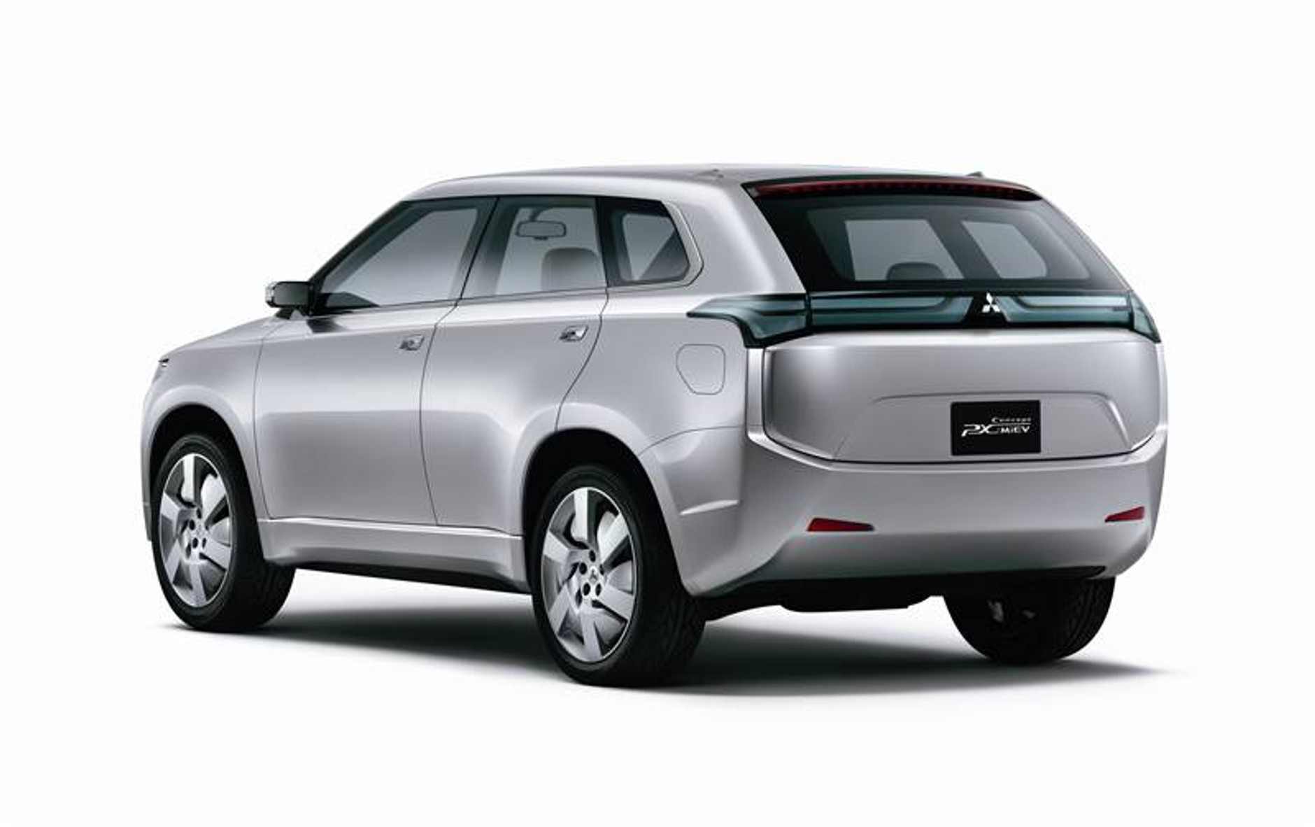 EVER - MONACO 2010: europejska prezentacja ekologicznych technologii Mitsubishi