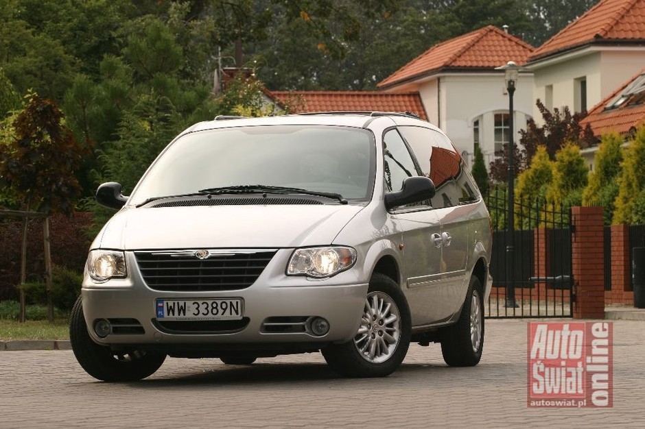 Chrysler Grand Voyager