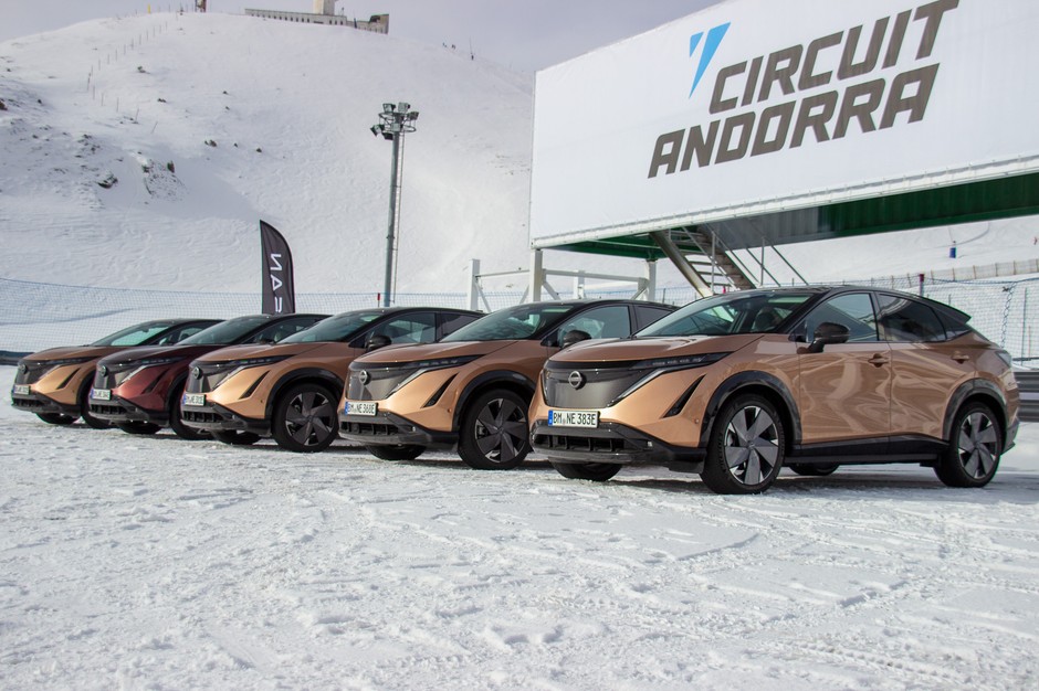 Nissan e-4ORCE