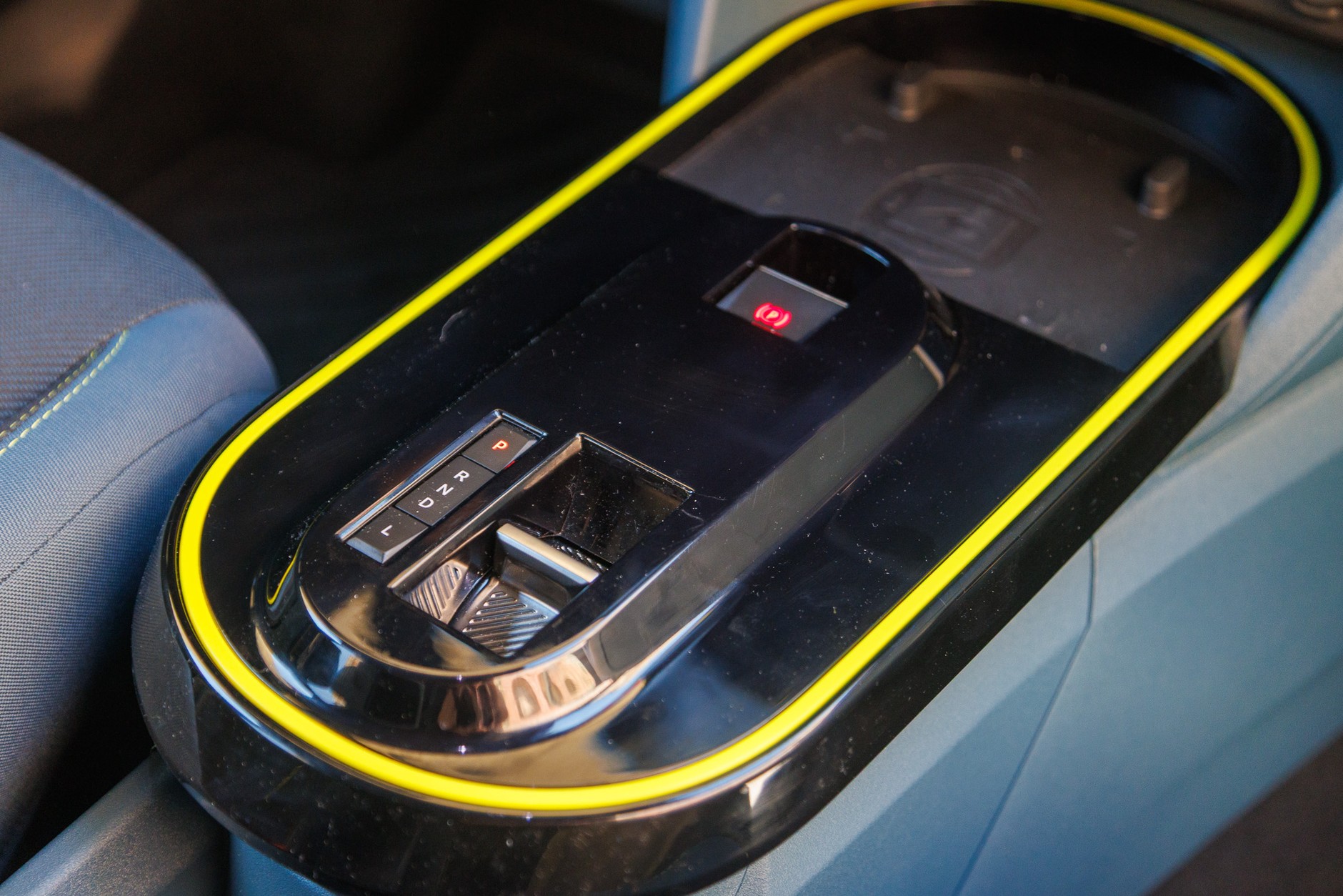 2025 Fiat Grande Panda Hybrid