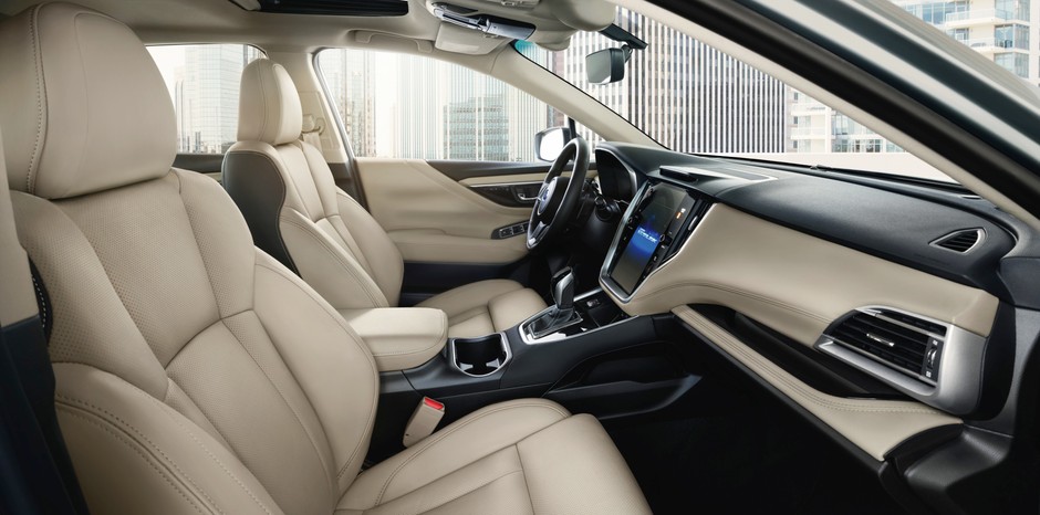Subaru Legacy 2020