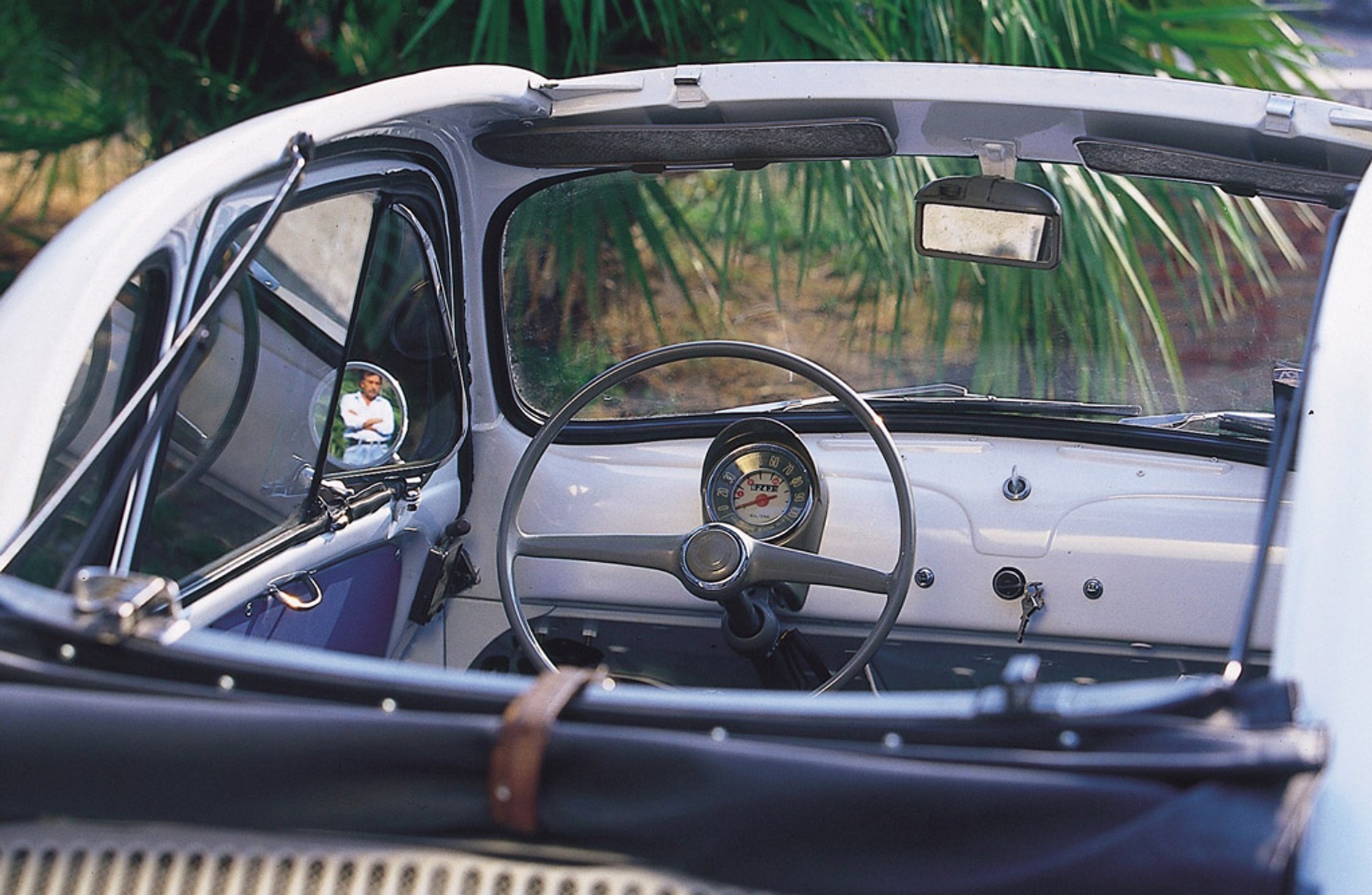 Historia Fiata 500: czyli, włoski bestseller