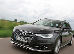 Test Audi A6 Allroad: luksusowy wielozadaniowiec