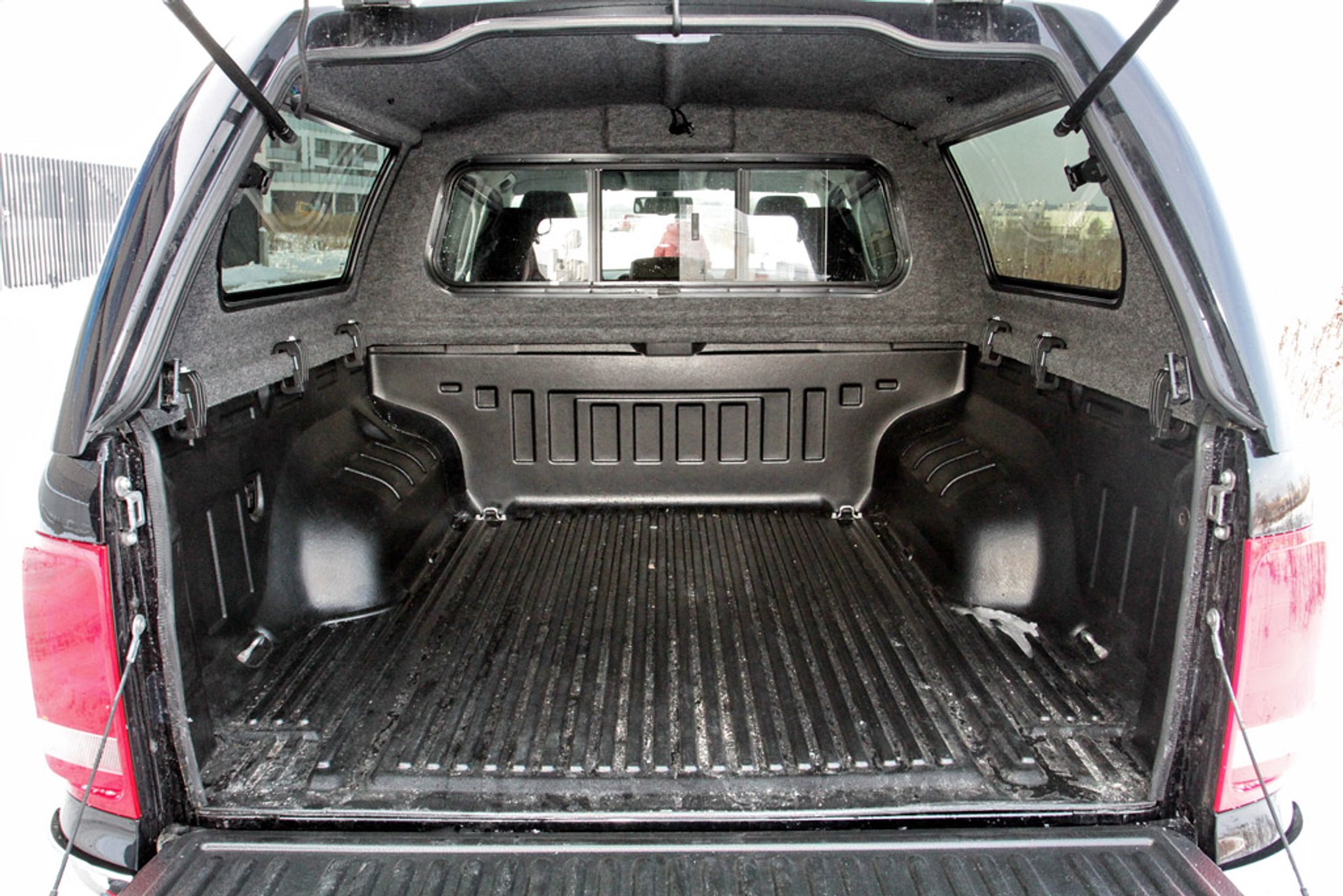 Volkswagen Amarok 2.0 BiTDI: pikap w teren i na ulice