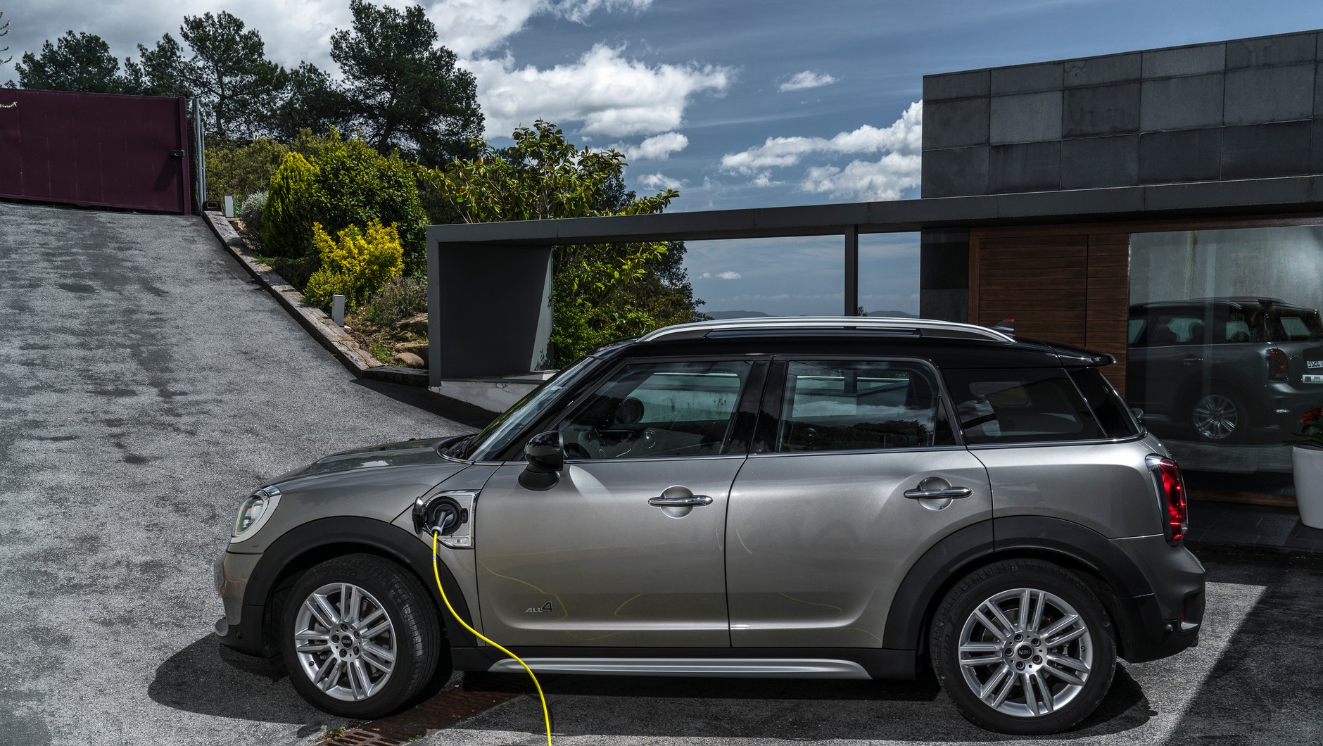 MINI Countryman Cooper S E ALL4