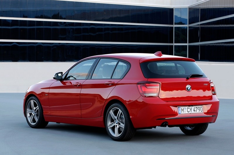 BMW serii 1