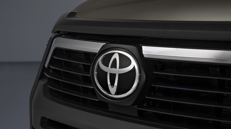 Słynna Toyota w promocji
