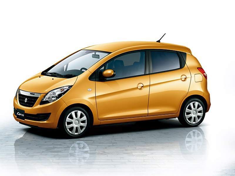 Suzuki Cervo: kolejny „kei car”