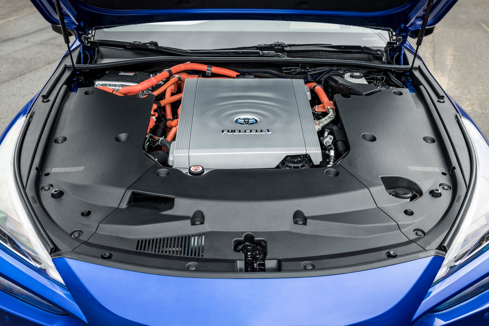Toyota Mirai 2024