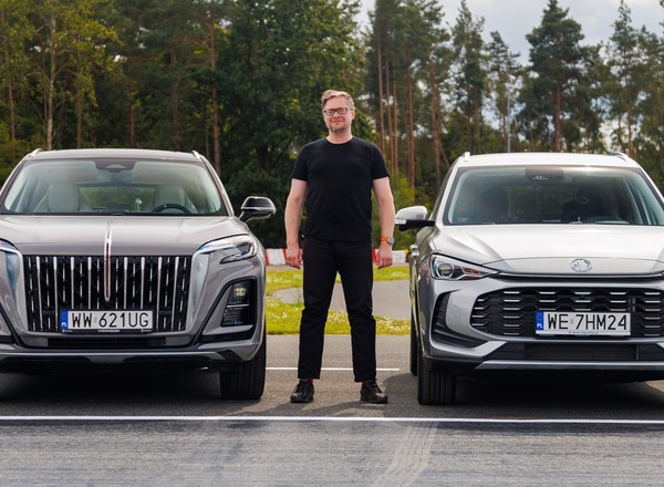 Jakie chińskie auto bym teraz kupił? Mam pięć typów i jednego faworyta