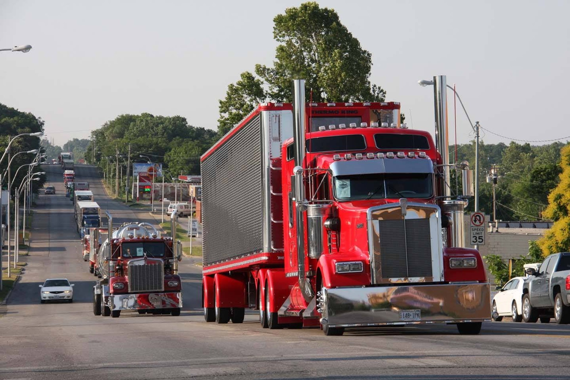 11. Monster Truck - auta z krainy fantazji (galeria)