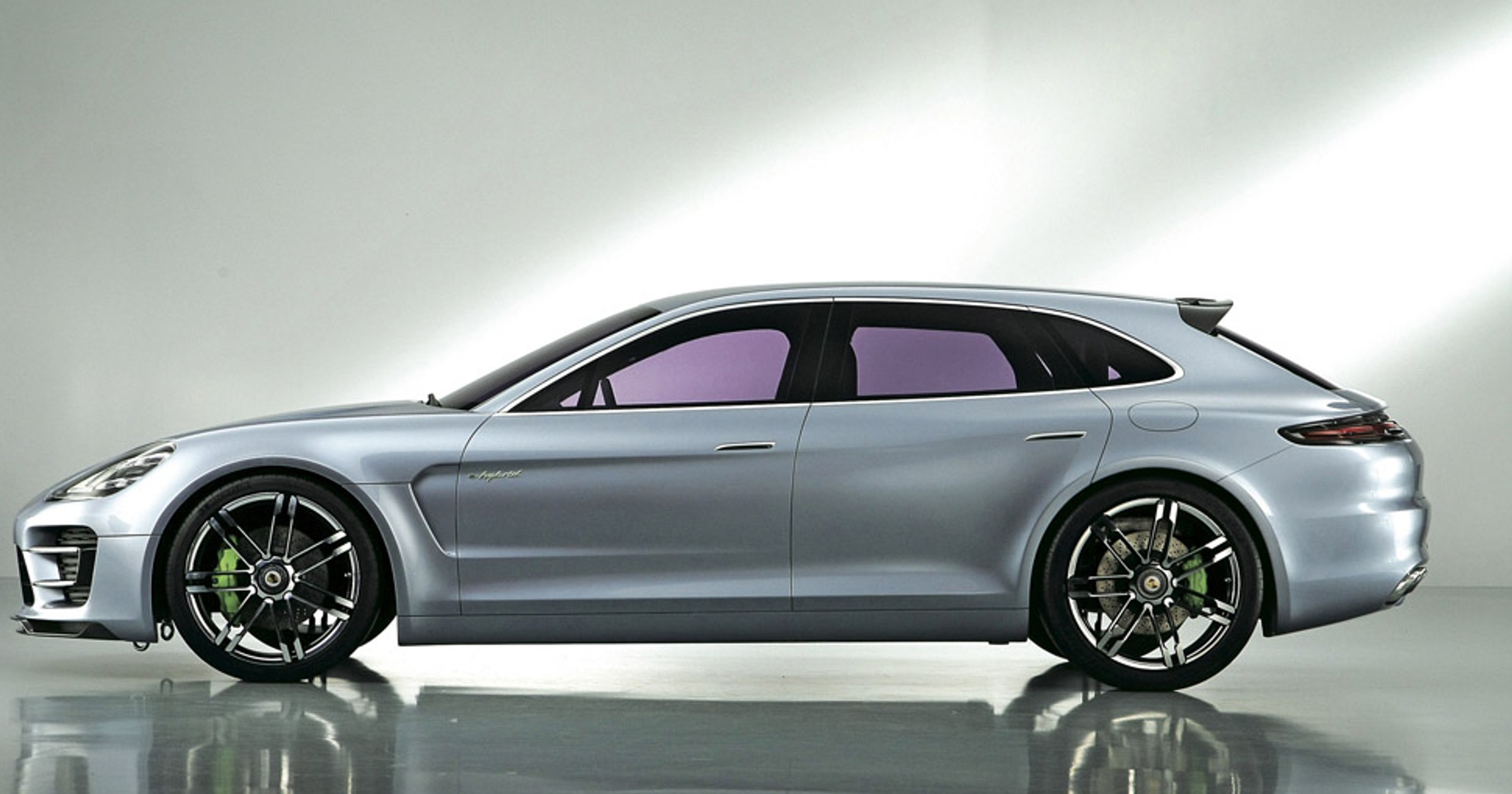 Czy tak będzie wyglądać nowe Porsche Panamera