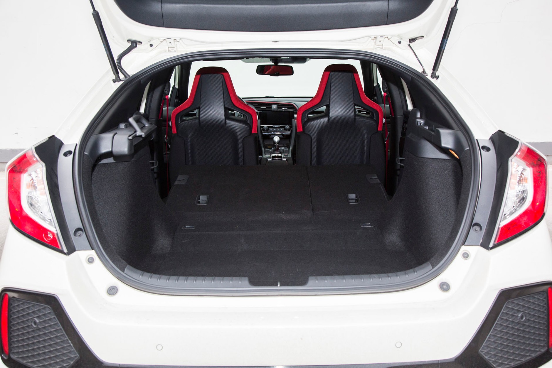 Honda Civic Type R - jest tak szybka, jak wygląda