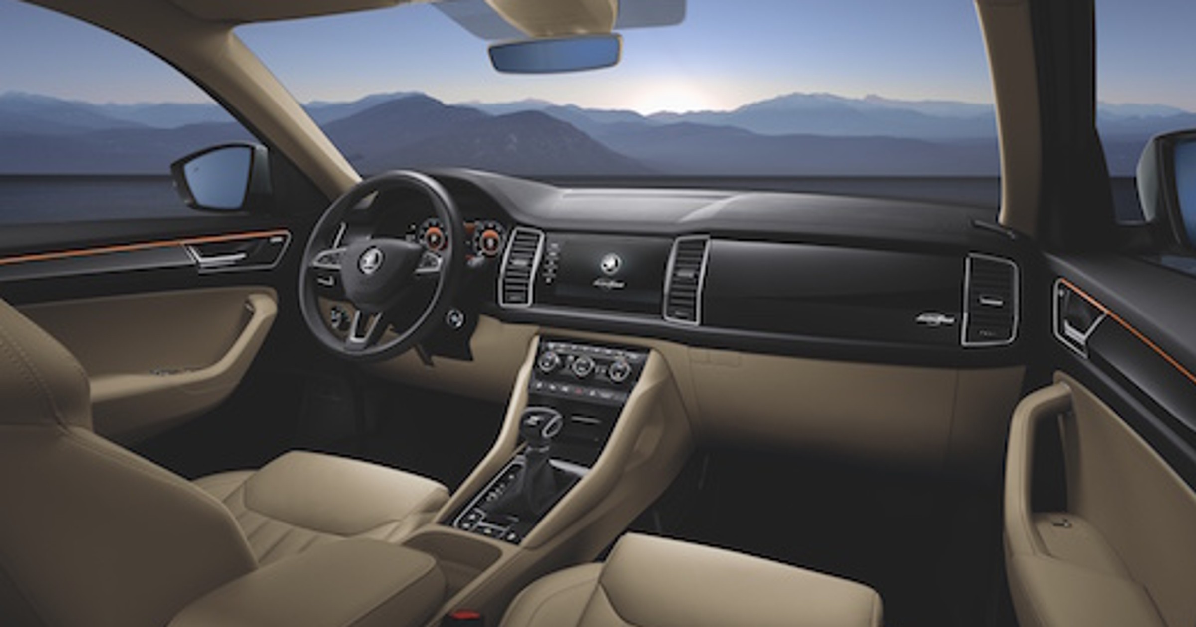 Skoda Kodiaq Laurin&Klement