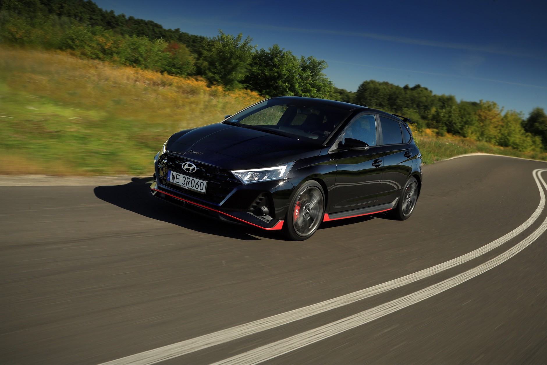 Hyundai i20N Performance