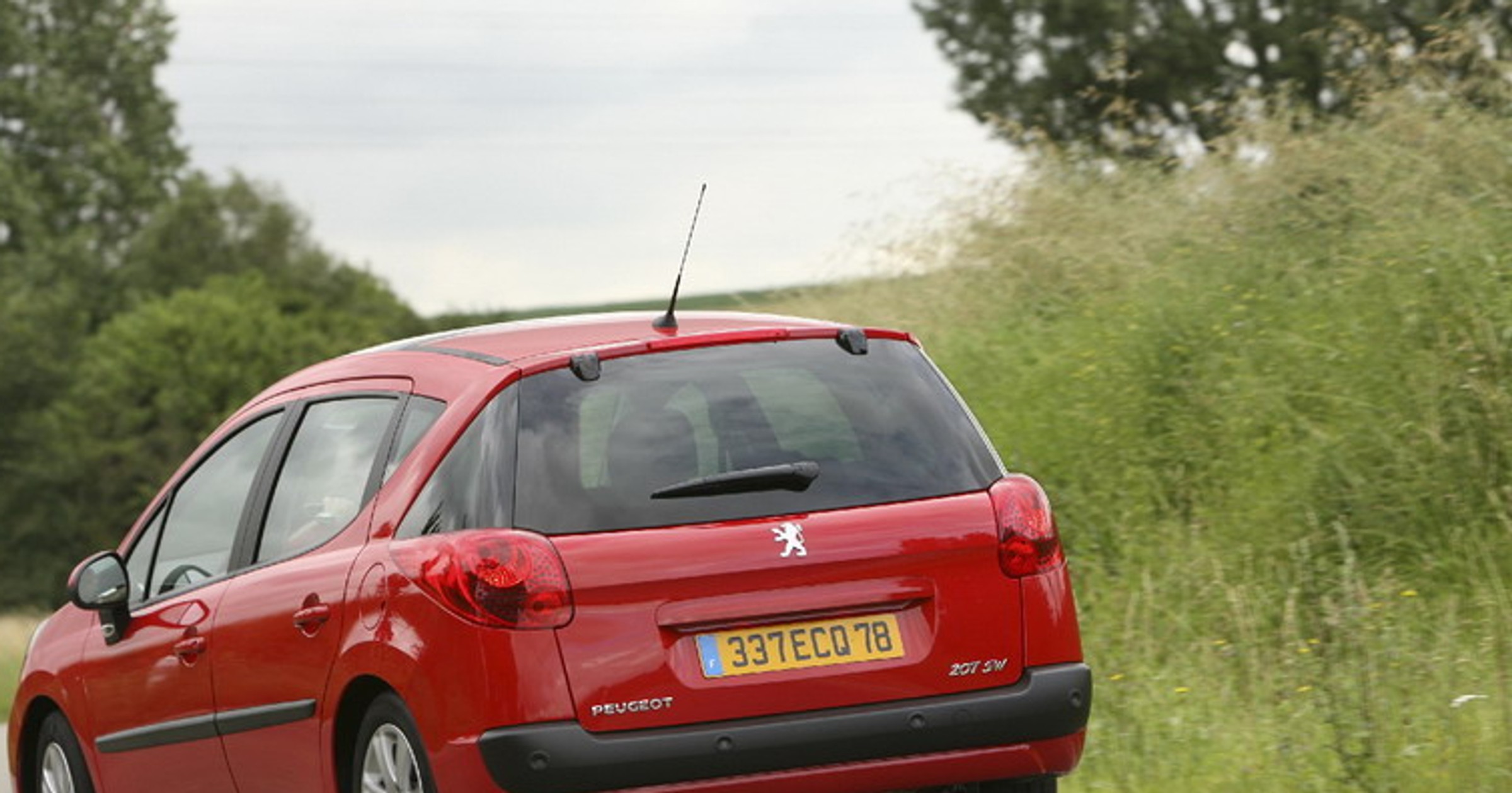 Peugeot 207 SW