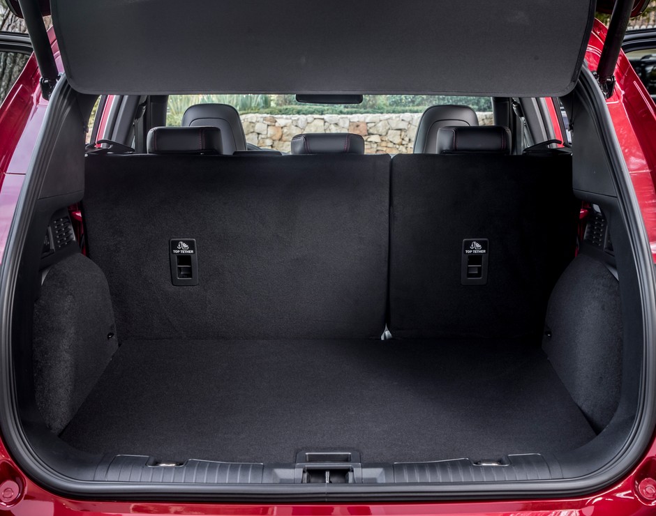 Ford Kuga 3 generacja 2019 rok