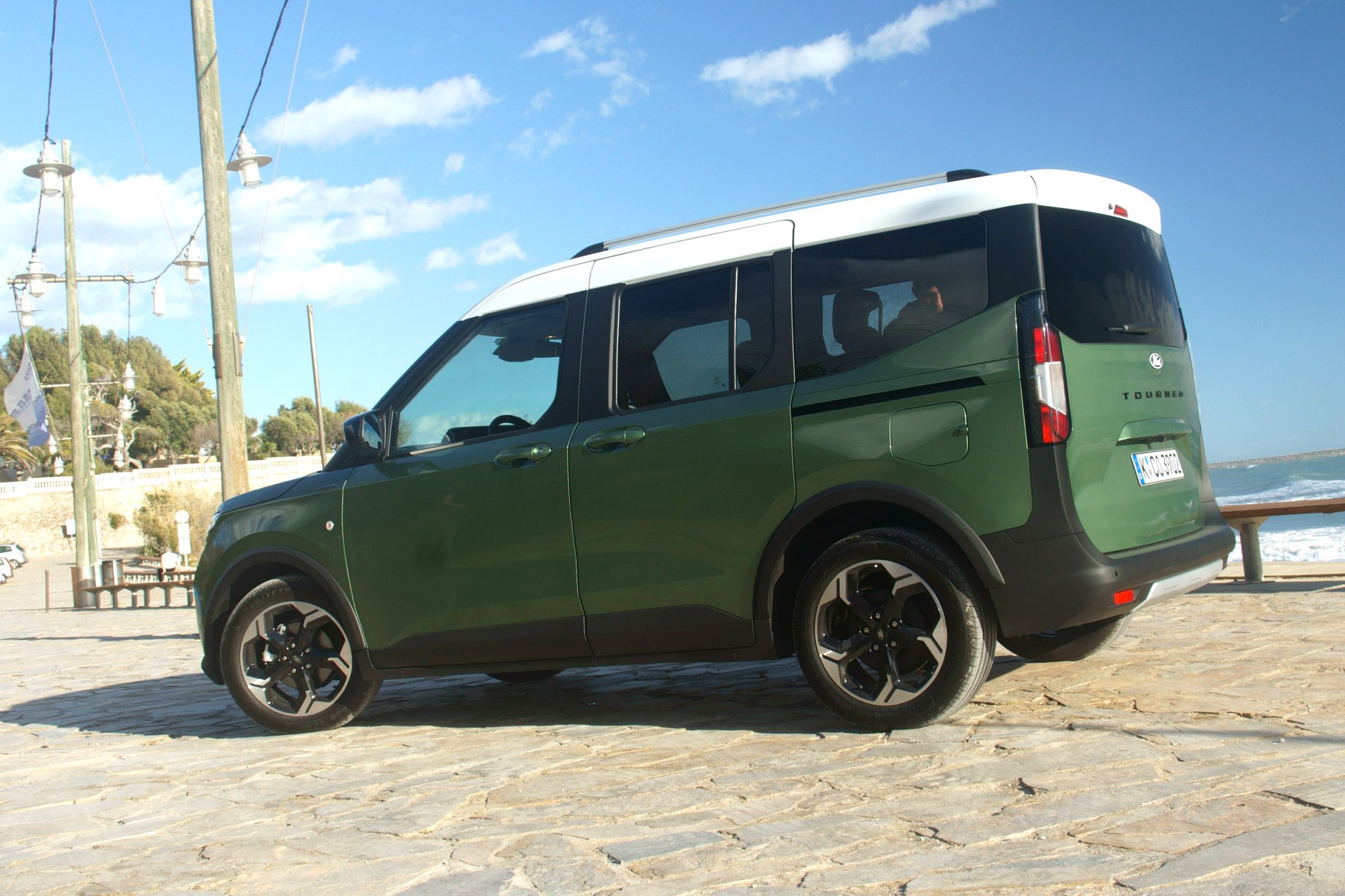 Ford Tourneo Courier