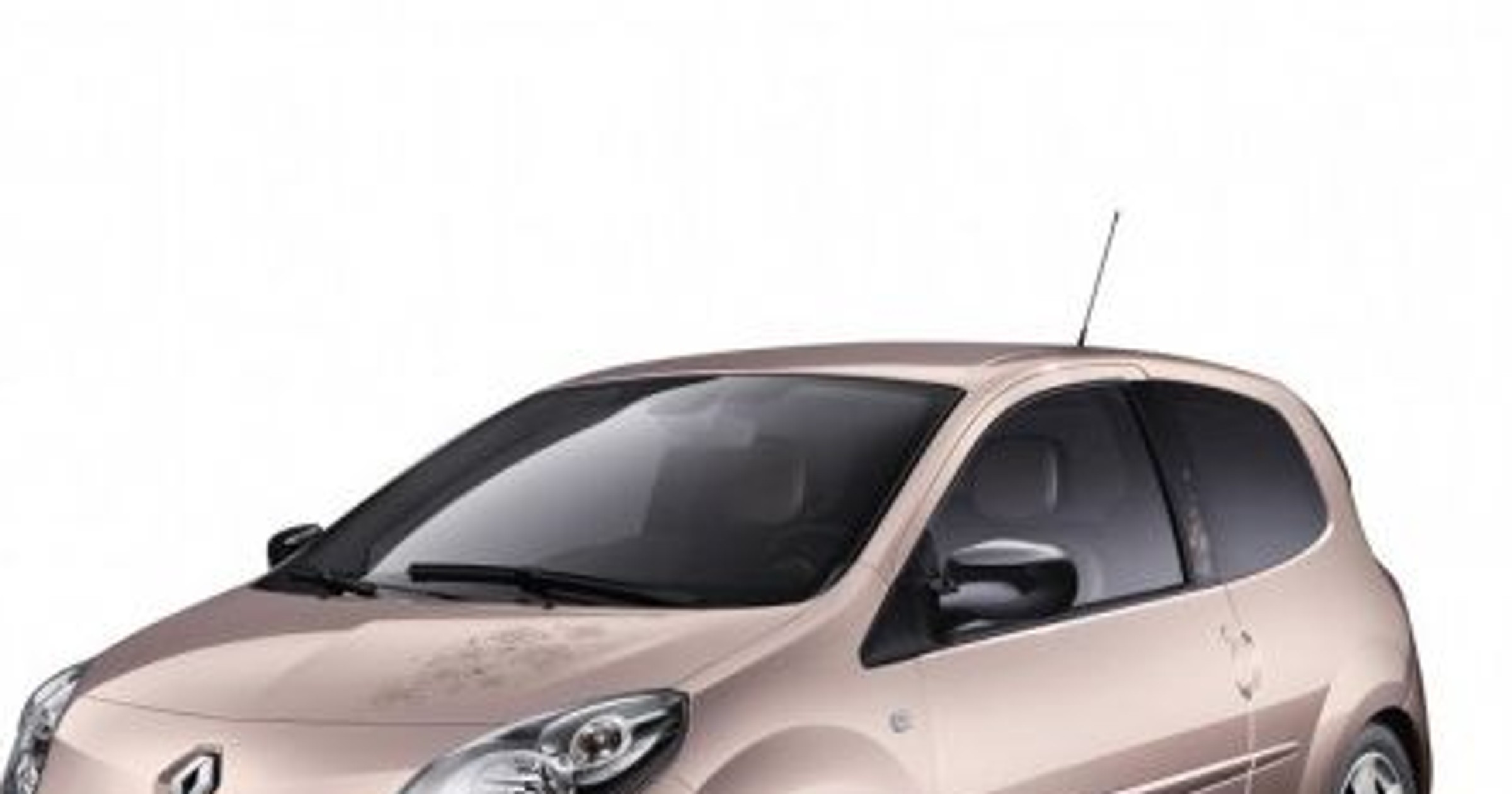 Renault Twingo tylko da kobiet