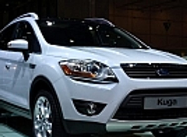 Ford Kuga dla alergików