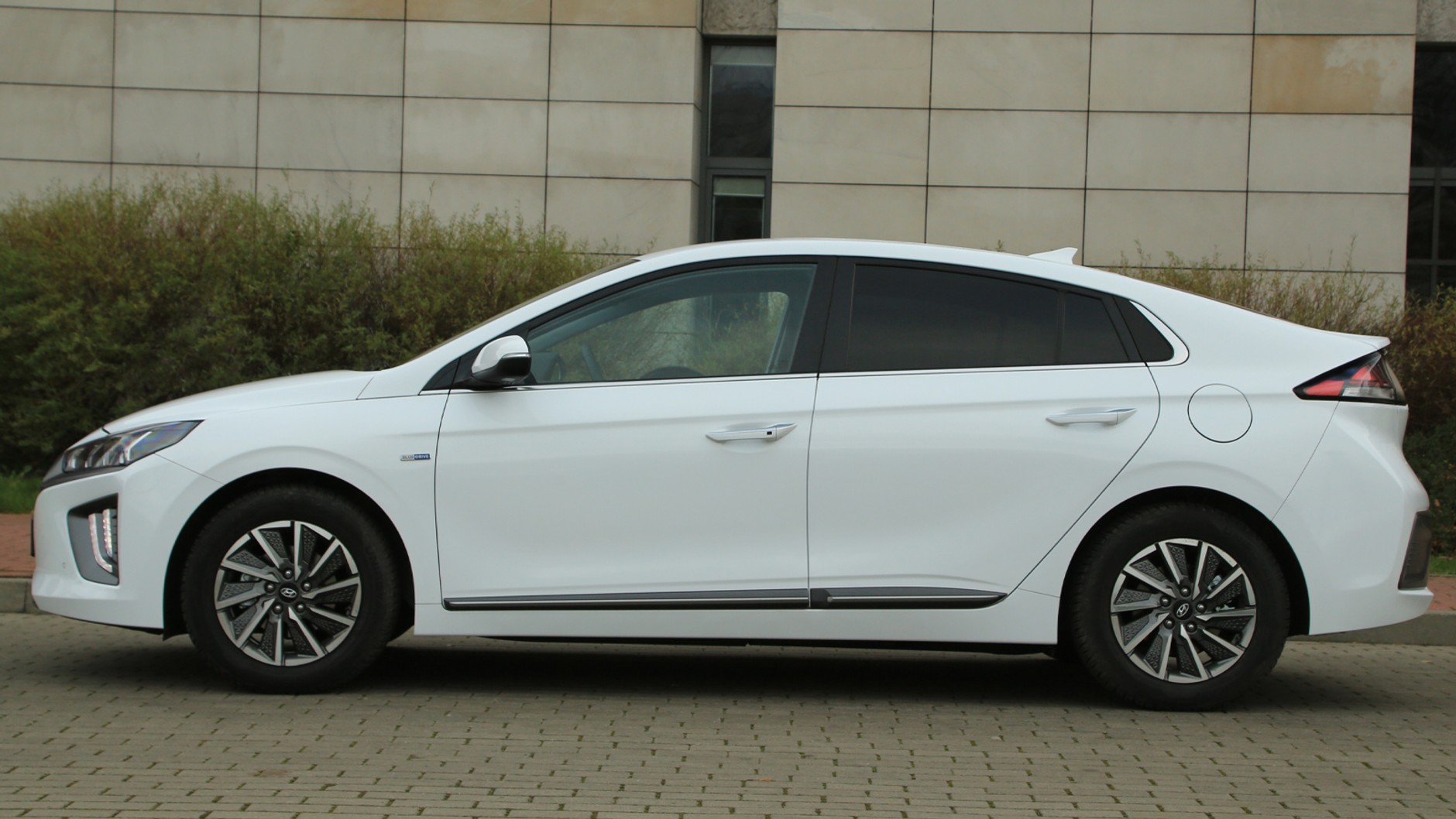 Hyundai Ioniq Electric Platinum