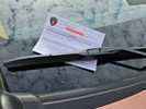 Za wycieraczką auta znalazłem wezwanie. Zasłużyłem. Opowiem wam, jak było na komendzie