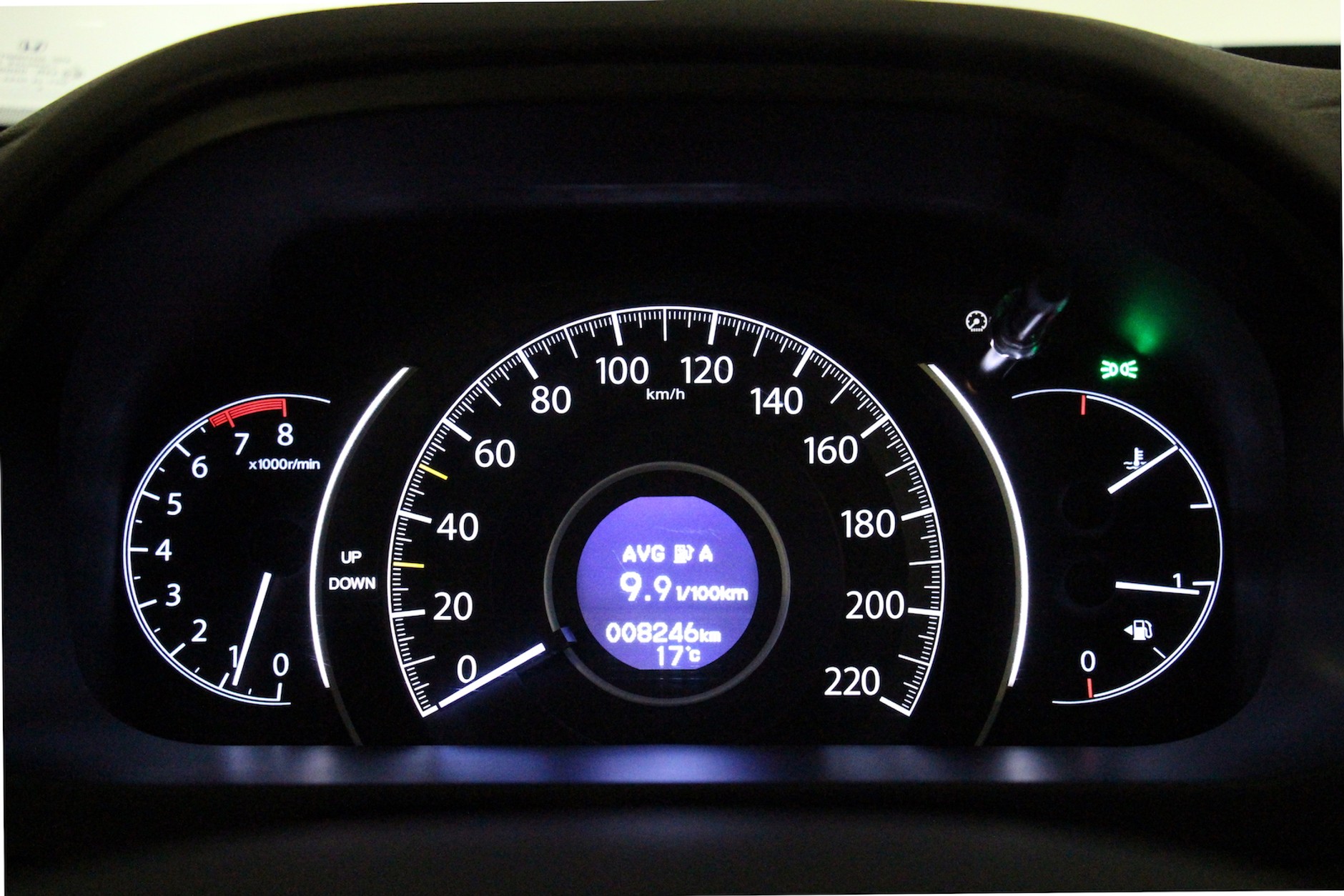 Honda CR-V 2.0 i-VTEC Executive